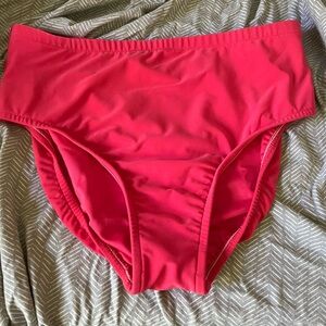 Hot Pink MagicSuit size 12 bottoms